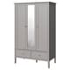 Hinged wardrobes