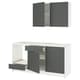 KNOXHULT kitchen combinations