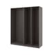 PAX frames for sliding doors