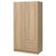 Solitaire wardrobes