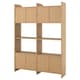 Storage solution systems