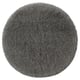 ALMTJÄRN Bath mat, dark grey, 65 cm