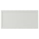 ASPUDDEN Drawer front, light grey, 40x20 cm