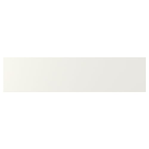 ENHET furniture series, white, rectangular, modern design.