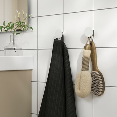 ENUDDEN Hook, white