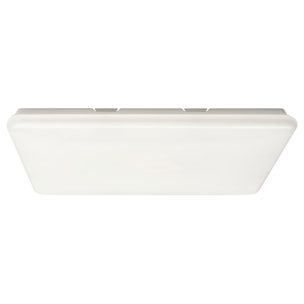 A sleek white rectangular JETSTRÖM smart led light panel designed for versatile lighting options.