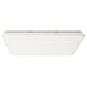 A sleek white rectangular JETSTRÖM smart led light panel designed for versatile lighting options.