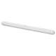 This is a KÖLVATTEN rechargeable, white, cordless closet light for convenient, subtle illumination.