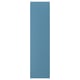 LERHYTTAN: teal cabinet in birch veneer, rectangular, sleek design.