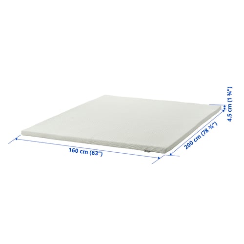Illustration with measurements for the product: NORDBERGET.