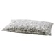 RODGERSIA paisley print pillowcase, beige, cotton-viscose, rectangular pillow, floral pattern.
