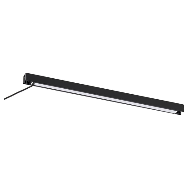 Black led bath light