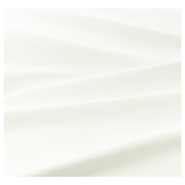 Close-up of premium bed sheet, showcasing smooth texture and fine weave, highlighting its blend of cotton and lyocell for comfort.