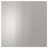 VÅRSTA stainless steel kitchen front, sleek, modern design, durable material.