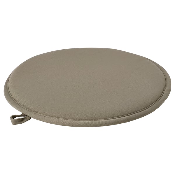 ÄNGSFRÄKEN Jastuče za stolicu, tamnobež/unutra/spolja, 36 cm