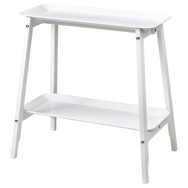 ALPVIDE Stalak za cveće, bela, 63 cm