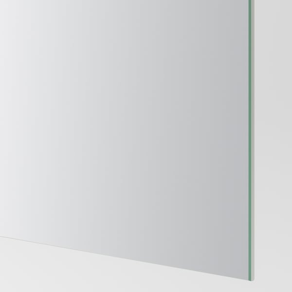 AULI Par kliznih vrata, ogledalo, 150x236 cm