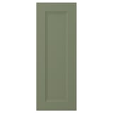 AXSTAD Vrata, sivozelena, 30x80 cm