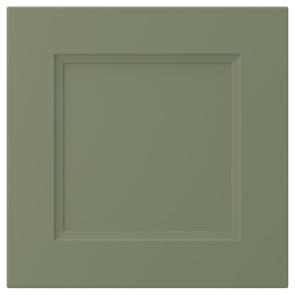 AXSTAD Vrata, sivozelena, 40x40 cm
