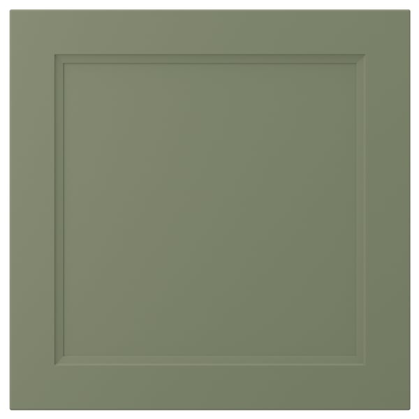 AXSTAD Vrata, sivozelena, 60x60 cm