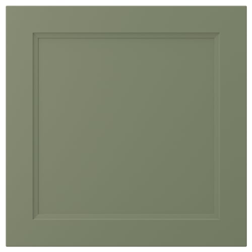 AXSTAD Vrata, sivozelena, 60x60 cm