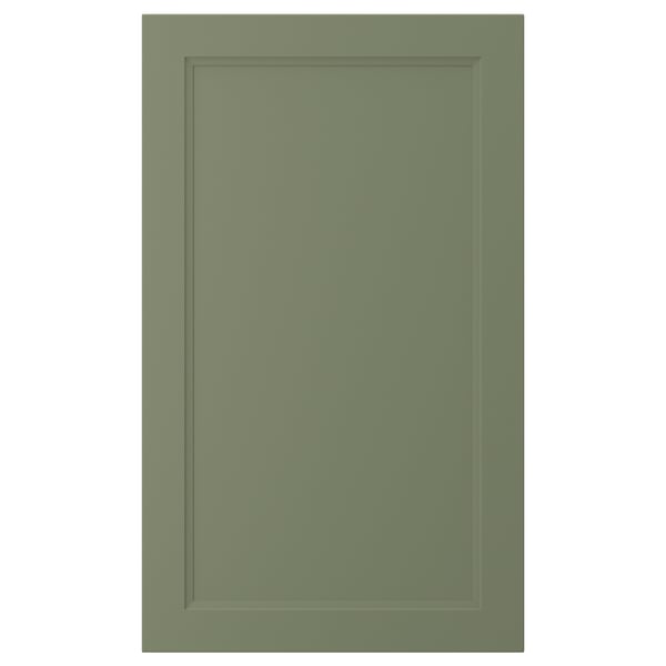 AXSTAD Vrata, sivozelena, 60x100 cm