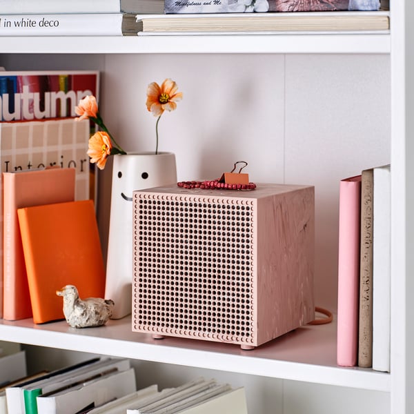 BADKRUKA Bluetooth zvučnik, roze