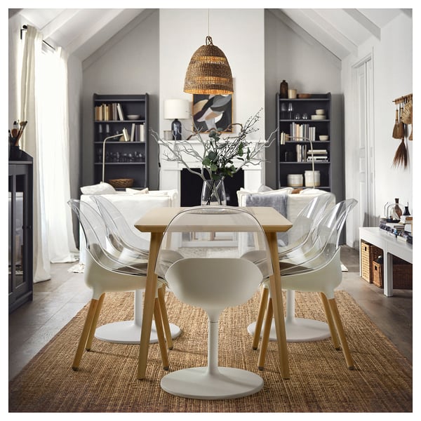 BALTSAR Stolica, bela