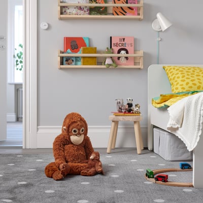 DJUNGELSKOG Plišana igračka, orangutan