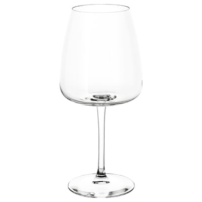 DYRGRIP Čaša za crno vino, bistro staklo, 58 cl