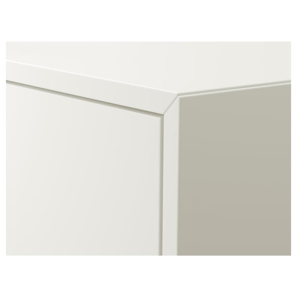EKET Element s vratima, bela, 35x35x35 cm