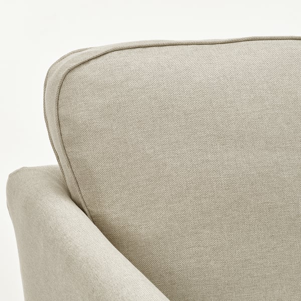 EKHOLMA Sofa dvosed, Kilanda svetlobež