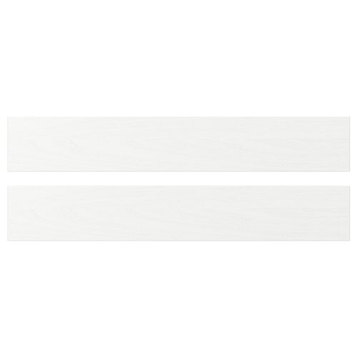 ENKÖPING Front fioke, bela im. drveta, 60x10 cm