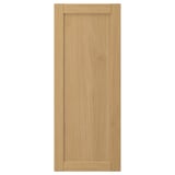 FORSBACKA Vrata, hrastovina, 40x100 cm