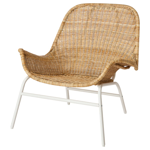 FRYKSÅS Fotelja, ratan