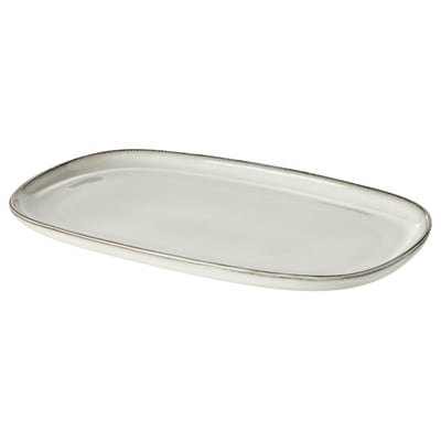 GLADELIG Tanjir, siva, 31x19 cm