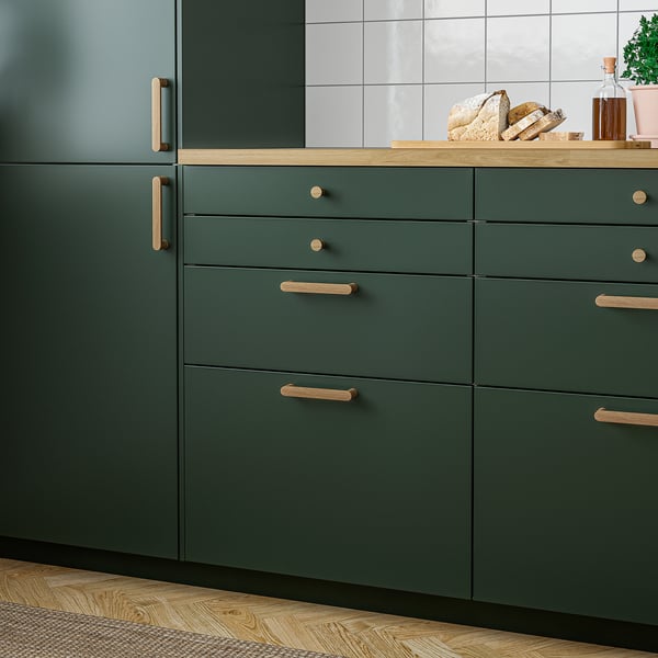 HAMPHULT Ručka, hrastovina, 146 mm