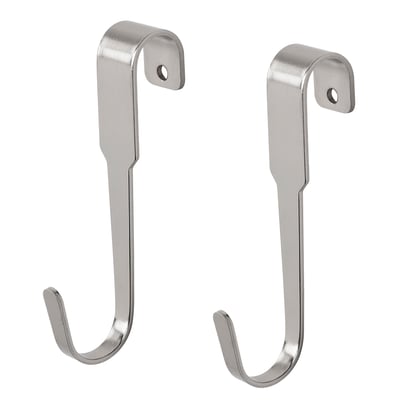 HULTARP Kuka, niklovano, 11 cm