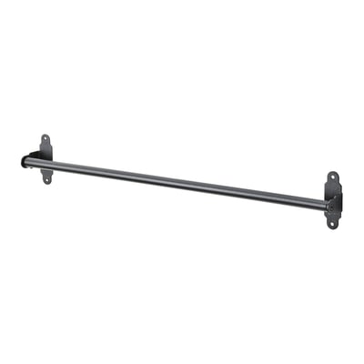 HULTARP Šina, crna, 60 cm