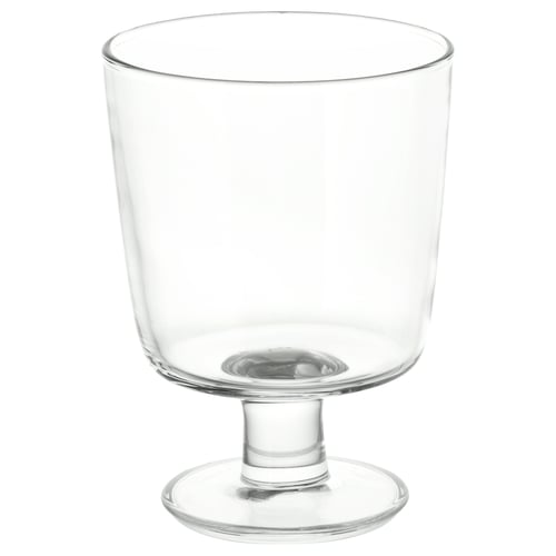 IKEA 365+ Čaša, bistro staklo, 30 cl