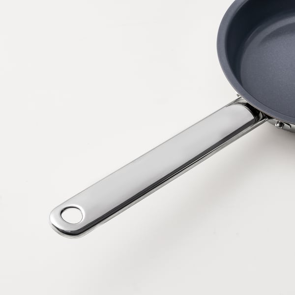 IKEA 365+ Tiganj, nerđajući čelik/neprianjajući sloj, 13 cm
