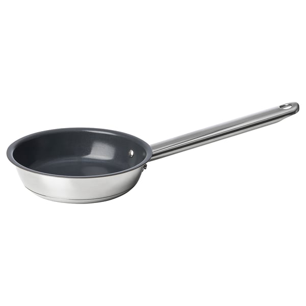 IKEA 365+ Tiganj, nerđajući čelik/neprianjajući sloj, 13 cm