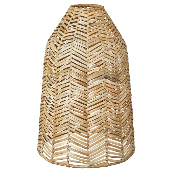 KAPPELAND Abažur visilice, ratan, 29 cm