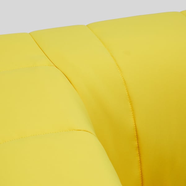 KLIPPAN Sofa dvosed, Långban jarkožuta
