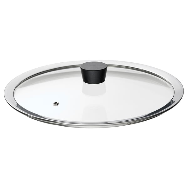 KLOCKREN Poklopac za tiganj, staklo, 29 cm