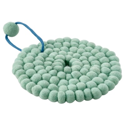 KNORRHAJ Podmetač za lonac, svetlozelena, 18 cm