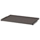 KOMPLEMENT Izvlačna polica, tamnosiva, 100x58 cm
