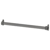 KOMPLEMENT Šipka za vešalice, tamnosiva, 50 cm