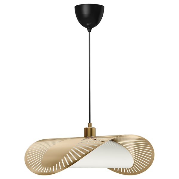 KVÄLLSDOPP / SKAFTET Visilica, mesingano, 52 cm