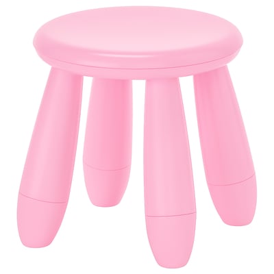 MAMMUT Stoličica za decu, unutra/spolja/roze